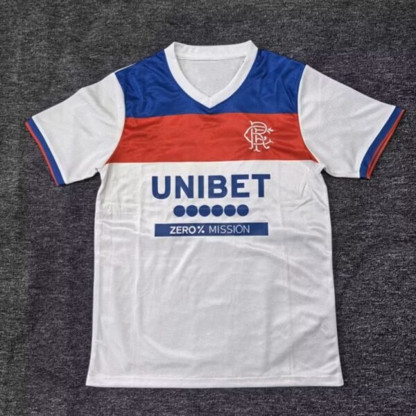 Glasgow Rangers Auswärtstrikot 25/26