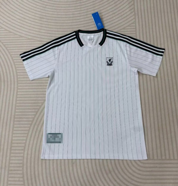 FC Liverpool Retro Trikot 25/26