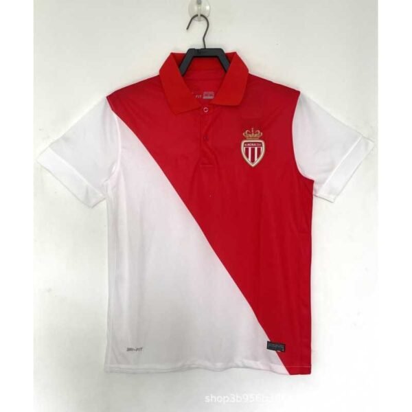 AS Monaco Heimtrikot 2014/15