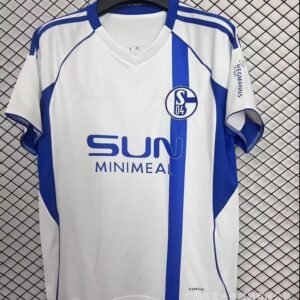 FC Schalke 04 Auswärtstrikot 25/26