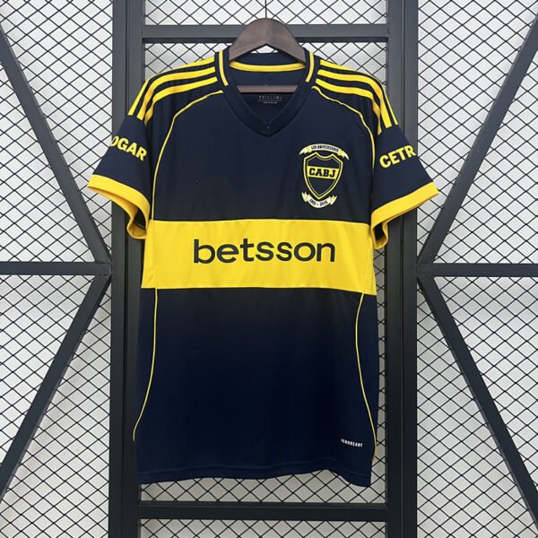 Boca Juniors Sondertrikot 25/26