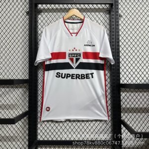 FC São Paulo Heimtrikot 26/27