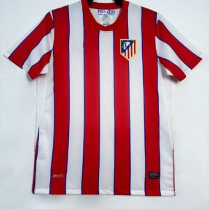 Atlético Madrid Heimtrikot 2011/12