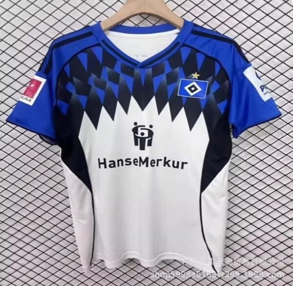Hamburger SV Heimtrikot 25/26