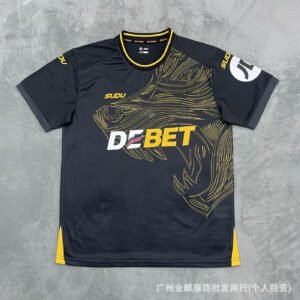 Wolverhampton Wanderers Auswärtstrikot 24/25