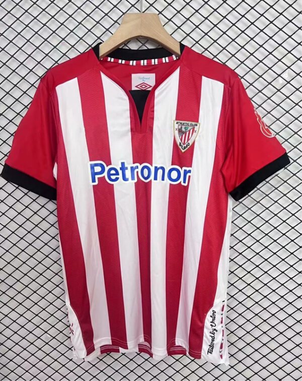 Athletic Bilbao Heimtrikot 2011/12