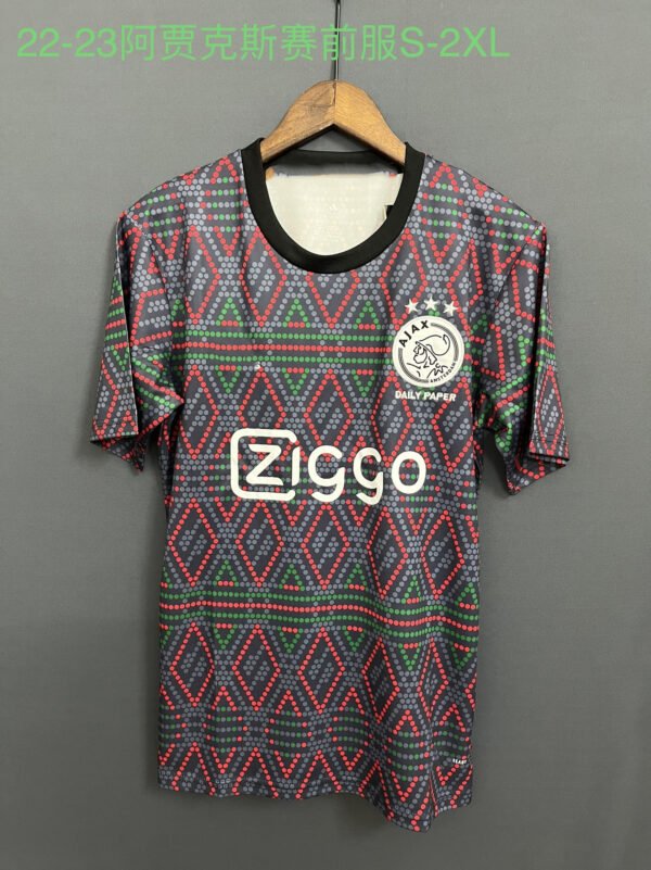 Ajax Amsterdam Vorturnier-Shirt 26/27
