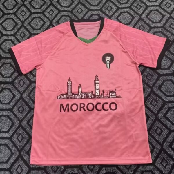 Marokko Sondertrikot 25/26