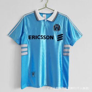 O1CN01kOuri52MsvqJMsYbP_2219354829884-0-cib.jpg Olympique Marseille Auswärtstrikot 1998/99