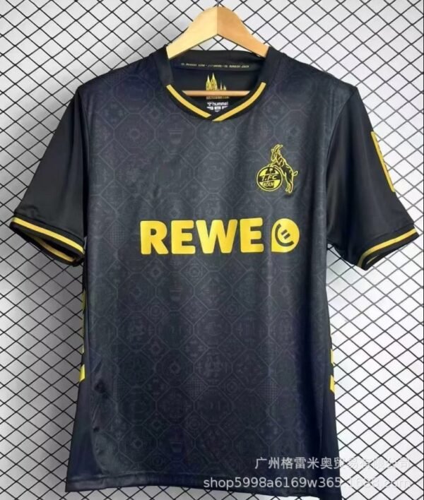 1. FC Köln Drittes Trikot 25/26