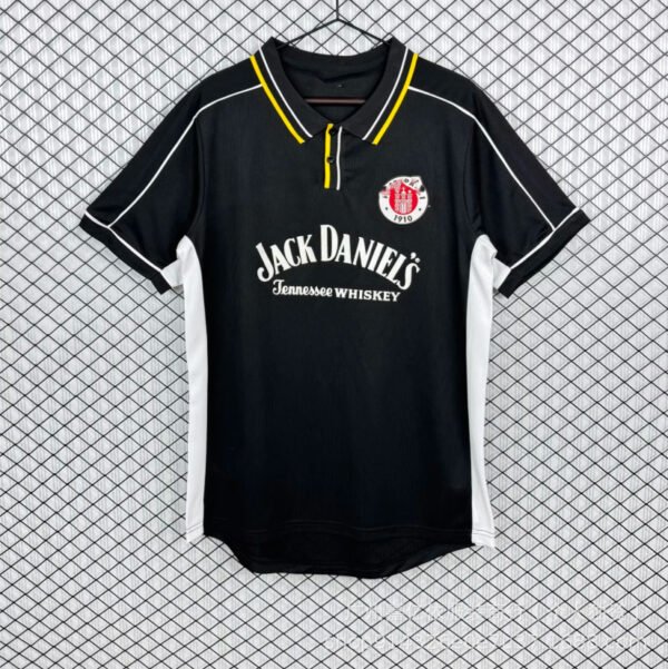 FC St. Pauli Auswärtstrikot 1999/00
