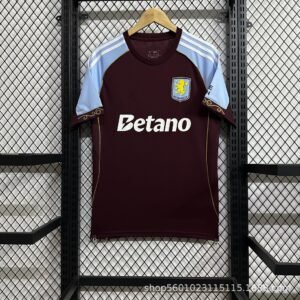 Aston Villa Heimtrikot 25/26