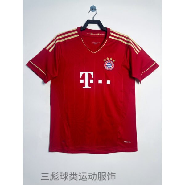 FC Bayern München Heimtrikot 2012/13