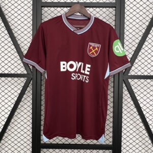 West Ham United Heimtrikot 25/26