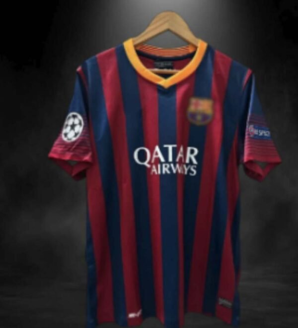 FC Barcelona Heimtrikot 2013/14