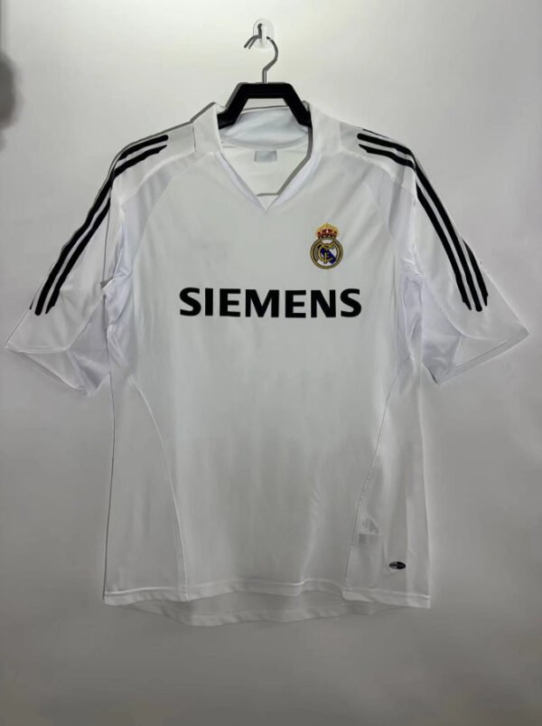 Real Madrid Heimtrikot 2005/06