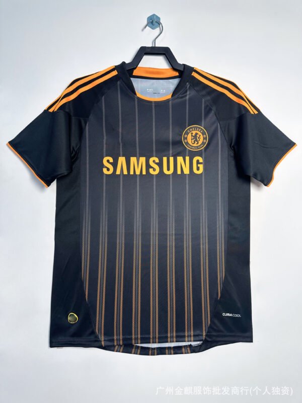 FC Chelsea Auswärtstrikot 2010/11