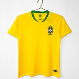 Brasilien Heimtrikot 2018