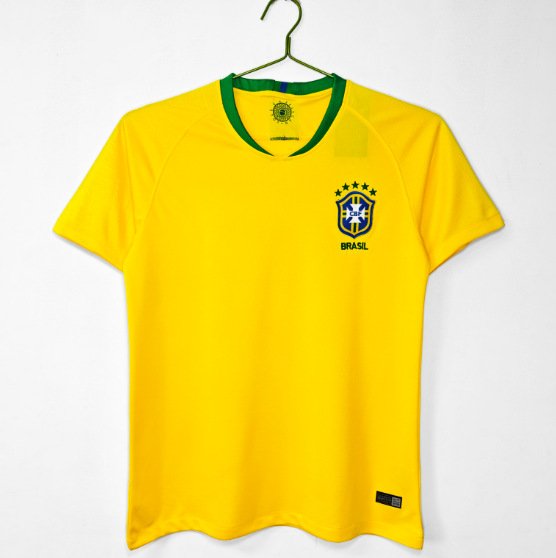 Brasilien Heimtrikot 2018
