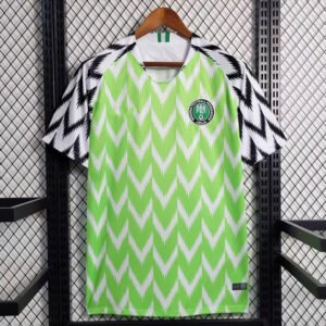 Nigeria Heimtrikot 2018