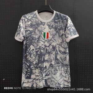 Italien Trainingsshirt 25/26