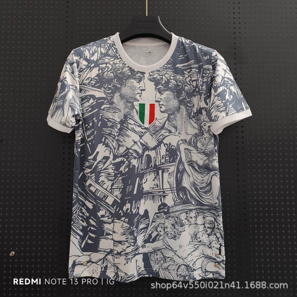Italien Trainingsshirt 25/26