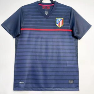 Atlético Madrid Auswärtstrikot 2011/12