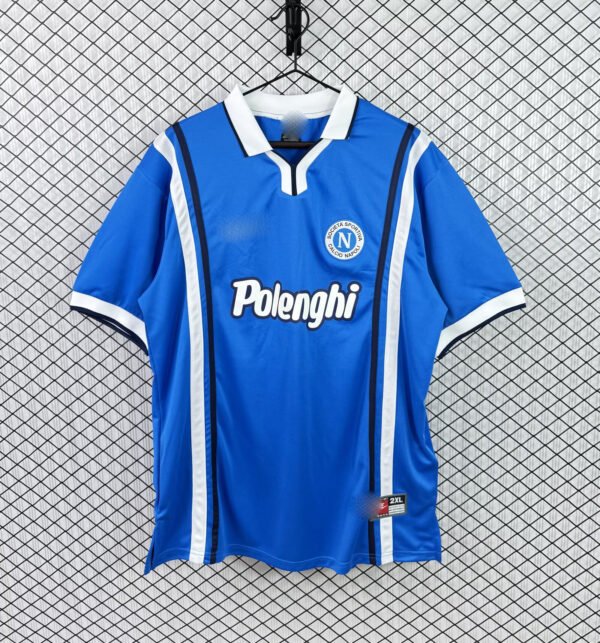 SSC Neapel Heimtrikot 1997/98