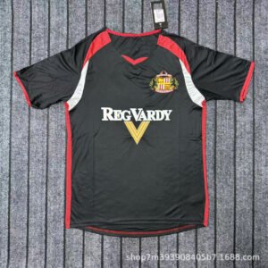 AFC Sunderland Retro Trikot 26/27