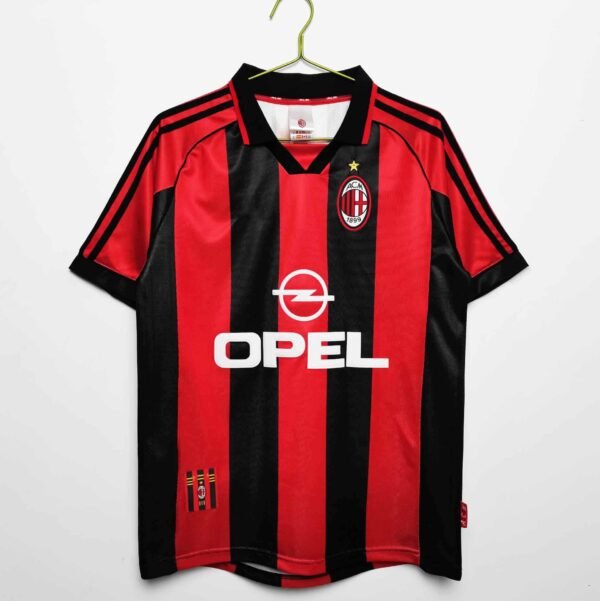 AC Mailand Heimtrikot 1998/99