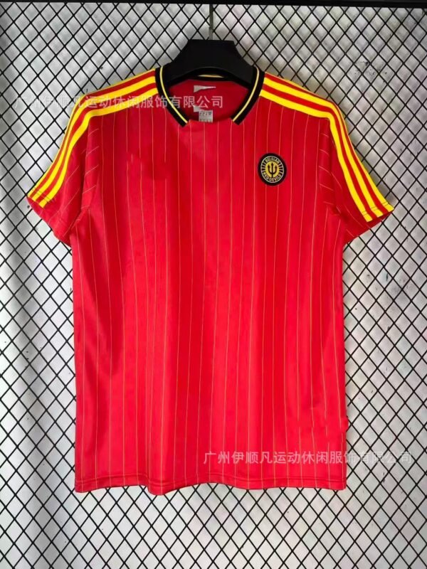 Belgien Freizeit-T-Shirt 26/27