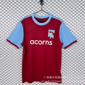 Aston Villa Heimtrikot 2009/10