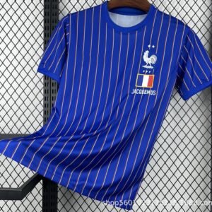Frankreich Vorturnier-Shirt 2026