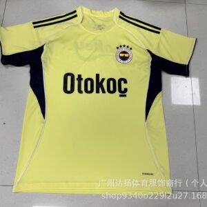 Fenerbahçe Auswärtstrikot 25/26