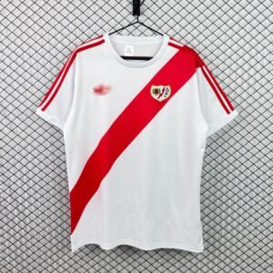 Rayo Vallecano Heimtrikot 1977/79