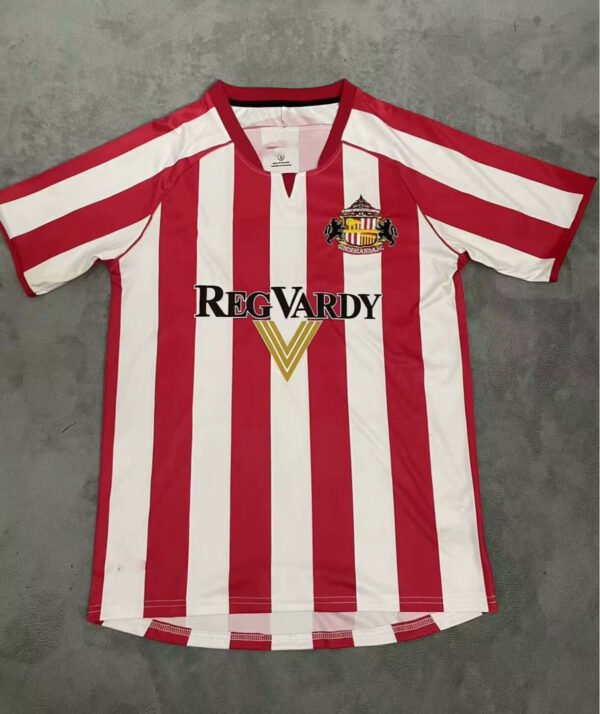 AFC Sunderland Heimtrikot 2005/06