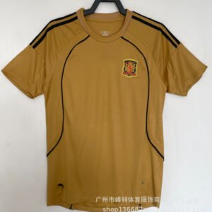 Spanien Auswärtstrikot 2008