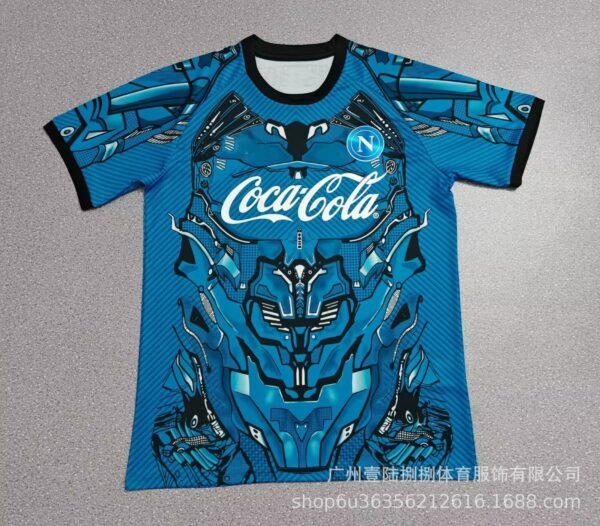 SSC Neapel Trainingsshirt 26/27