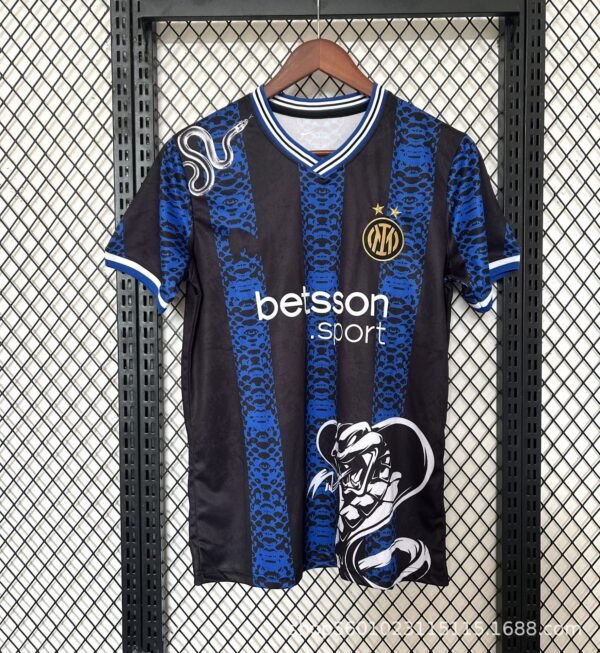Inter Mailand Sondertrikot 24/25