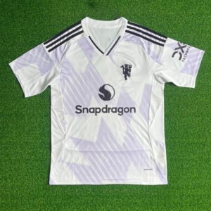 Manchester United Auswärtstrikot 25/26