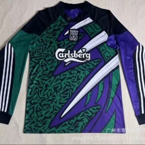 FC Liverpool Torwarttrikot 26/27