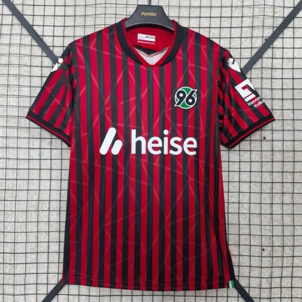 Hannover 96 Heimtrikot 25/26