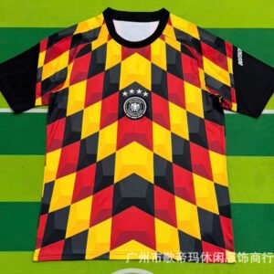 Deutschland Trainingsshirt 26/27