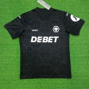 Wolverhampton Wanderers Torwarttrikot 25/26