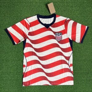 USA Heimtrikot 26/27