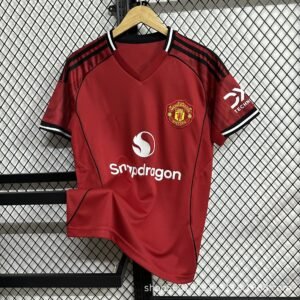 Manchester United Heimtrikot 25/26