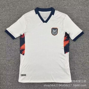 Ecuador Drittes Trikot 2026