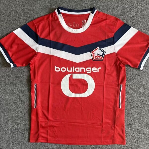 OSC Lille Heimtrikot 26/27