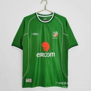 Irland Heimtrikot 2002