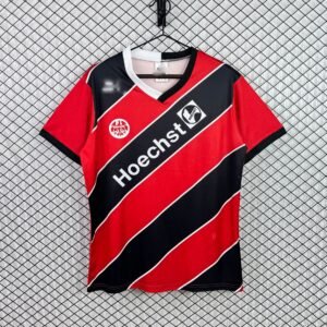 Eintracht Frankfurt Heimtrikot 1987/90